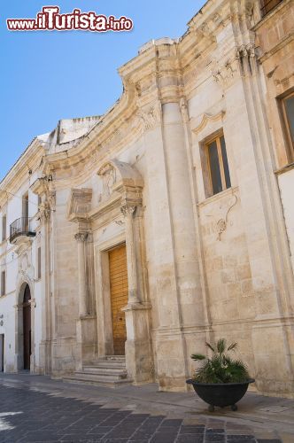Immagine Il Palazzo Celestini di Manfredonia - © Mi.Ti. / Shutterstock.com