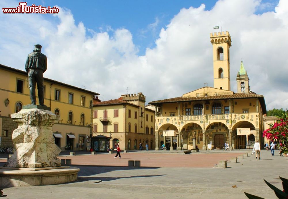 Le foto di cosa vedere e visitare a San Giovanni Valdarno