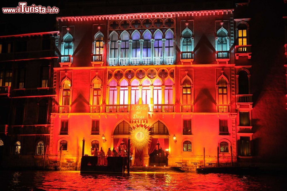 Immagine Palazzo Pisani Moretta la sede de Il Ballo del Doge al Carnevale di Venezia - © Venice3, CC BY-SA 3.0, Wikipedia
