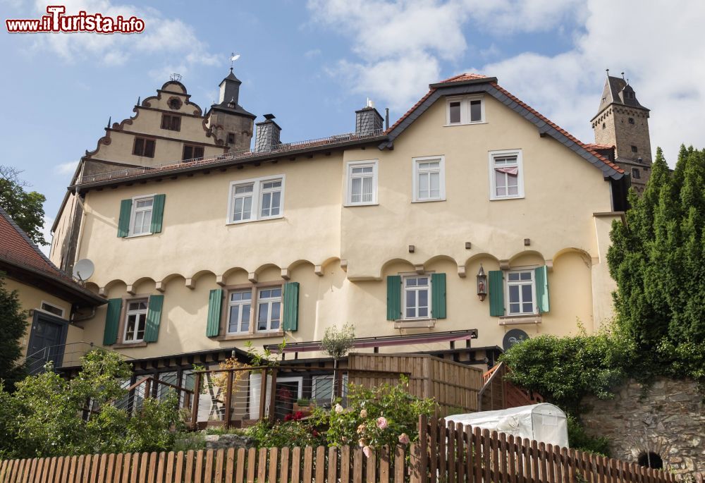 Immagine Palazzo storico nel cuore di Kronberg im Taunus in Germania