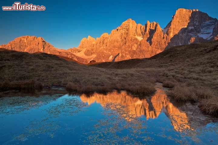 Le foto di cosa vedere e visitare a San Martino di Castrozza