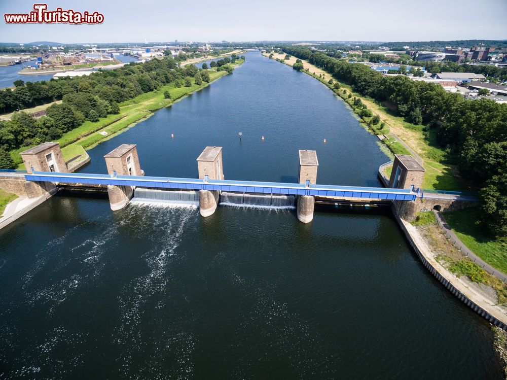 Le foto di cosa vedere e visitare a Duisburg