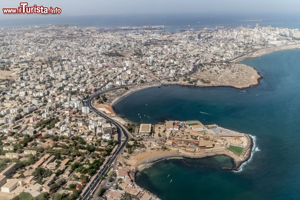 Le foto di cosa vedere e visitare a Dakar