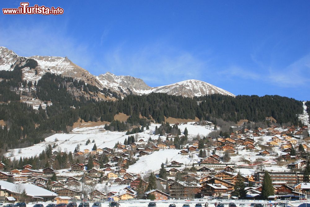 Le foto di cosa vedere e visitare a Les Diablerets