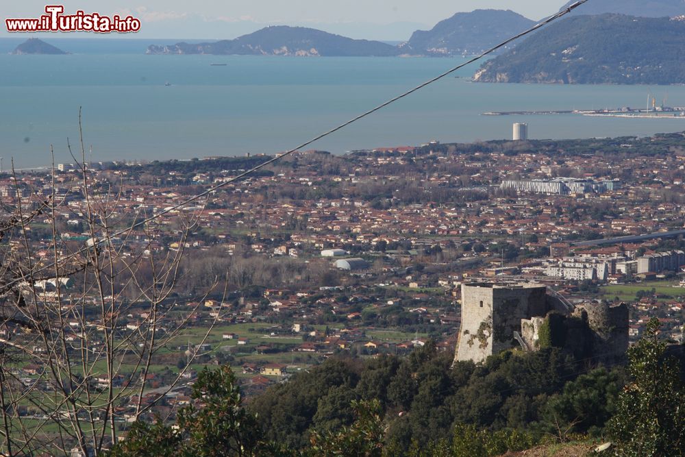 Le foto di cosa vedere e visitare a Montignoso