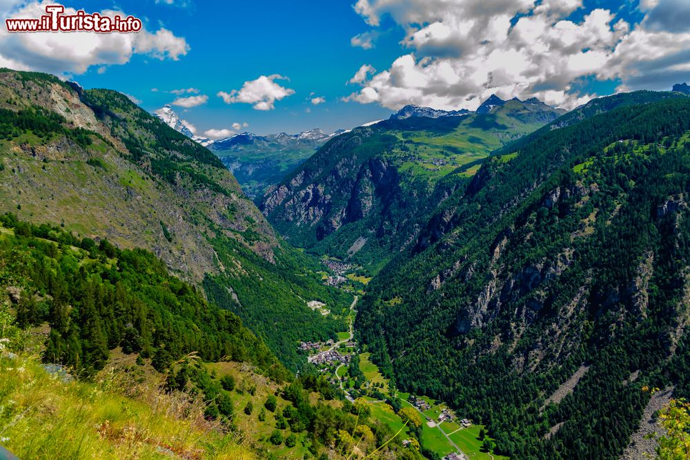 Le foto di cosa vedere e visitare a Antey-Saint-Andr