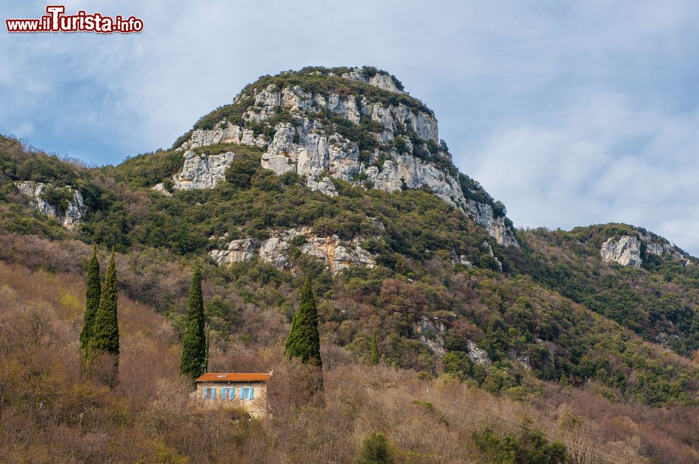 Immagine Panorama delle montagne di FInalborgo in Liguria