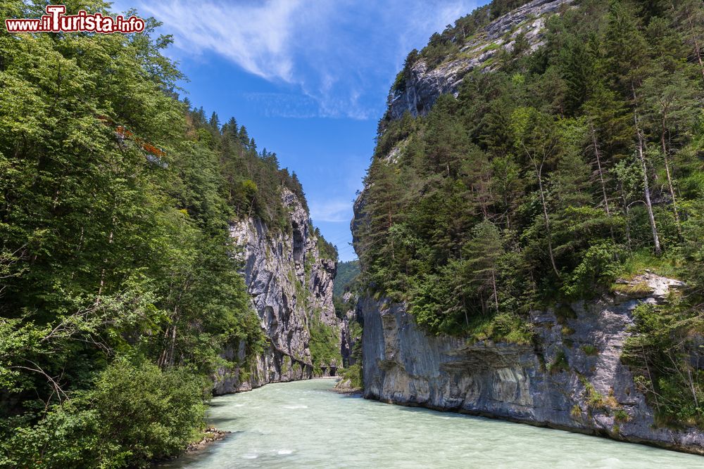 Le foto di cosa vedere e visitare a Meiringen