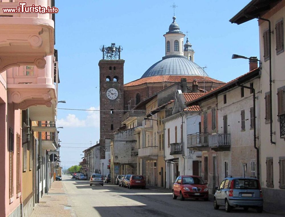 Le foto di cosa vedere e visitare a Borgo dAle