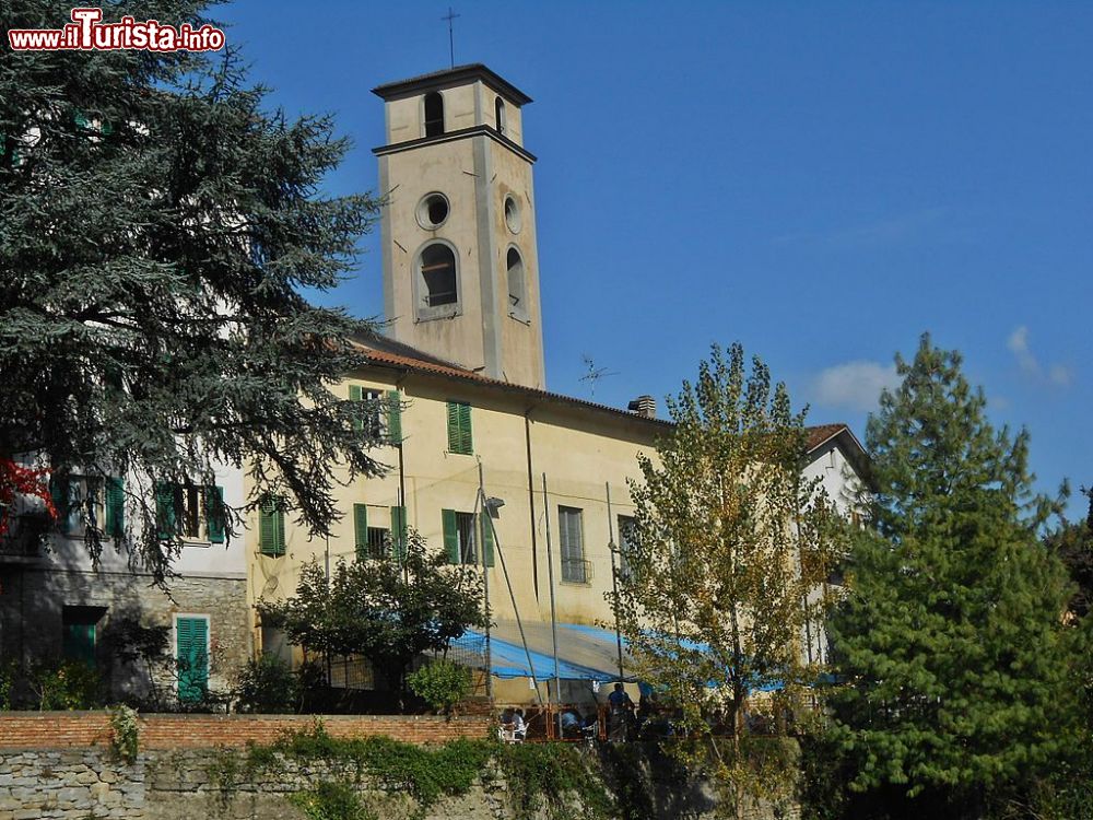 Immagine Panorama di Marradi, provincia di Firenze, Toscana - © Zebra48bo - CC BY-SA 4.0, Wikipedia