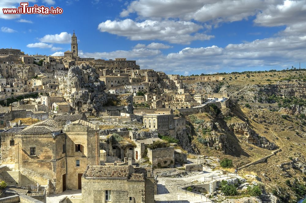 Le foto di cosa vedere e visitare a Basilicata