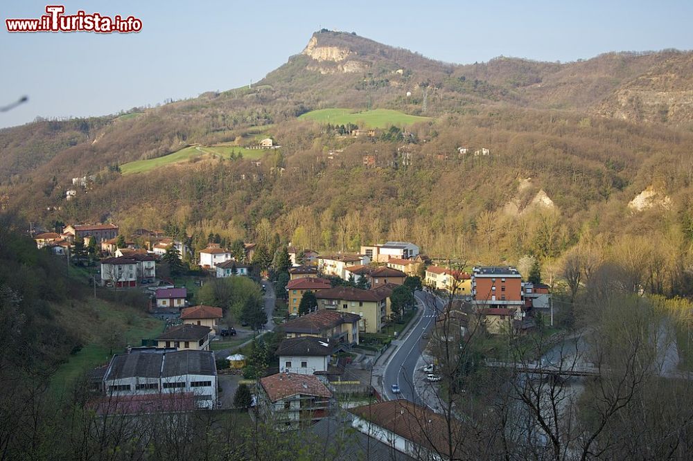 Immagine Il Panorama di Monterenzio, il comune in Provincia di Bologna nella Valle del fiume Idice - © Pito82 - CC BY-SA 3.0, Wikipedia