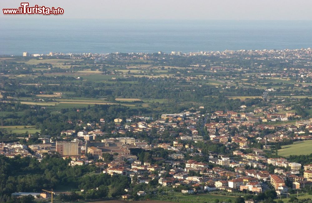 Le foto di cosa vedere e visitare a Morciano di Romagna