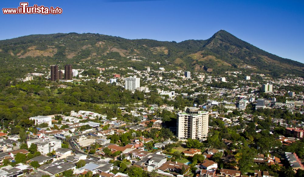 Le foto di cosa vedere e visitare a El Salvador