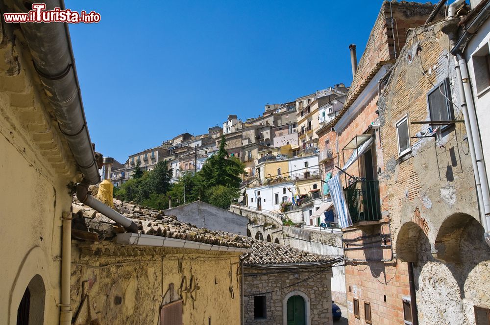 Le foto di cosa vedere e visitare a Sant'Agata di Puglia