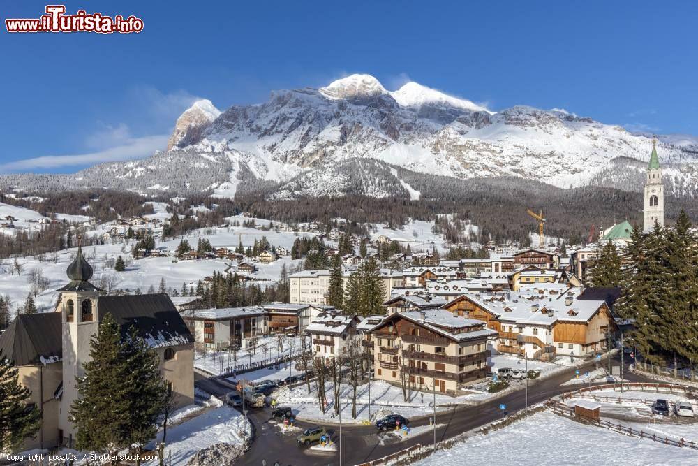 Le foto di cosa vedere e visitare a Cortina d'Ampezzo