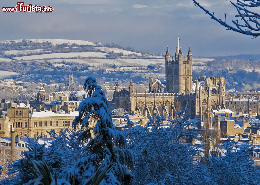 Le foto di cosa vedere e visitare a Bath