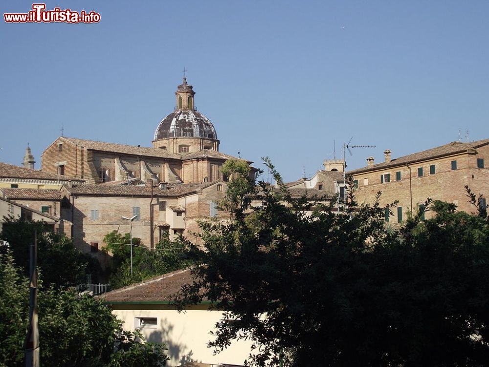 Le foto di cosa vedere e visitare a Monte San Vito