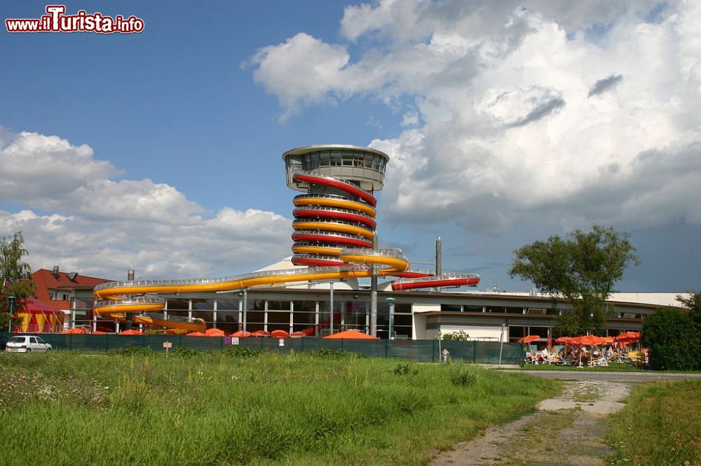 Immagine Parco Acquatico alle terme di Lutzmannsburg in Austria