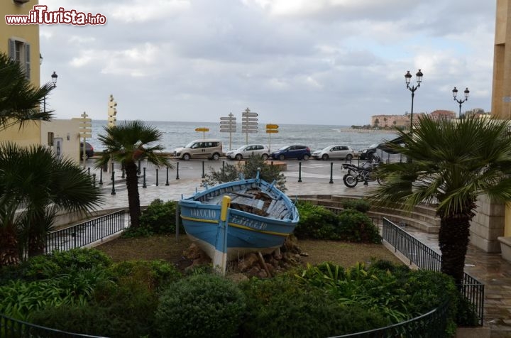 Immagine Particolare dal fronte della cattedrale di Ajaccio