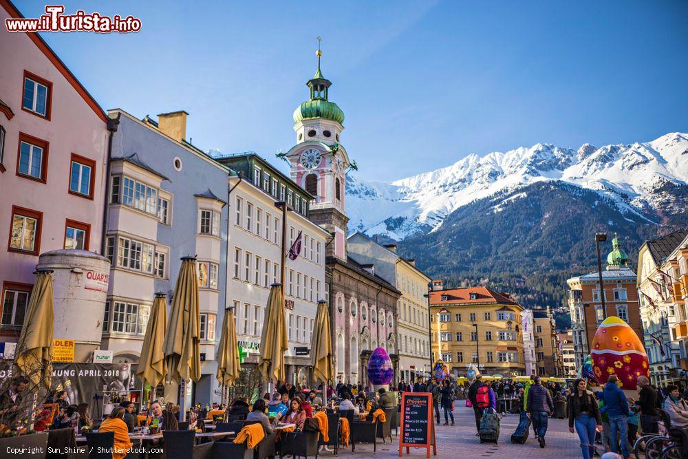 Immagine Pasqua a Innsbruck in Tirolo (Austria) - © Sun_Shine / Shutterstock.com