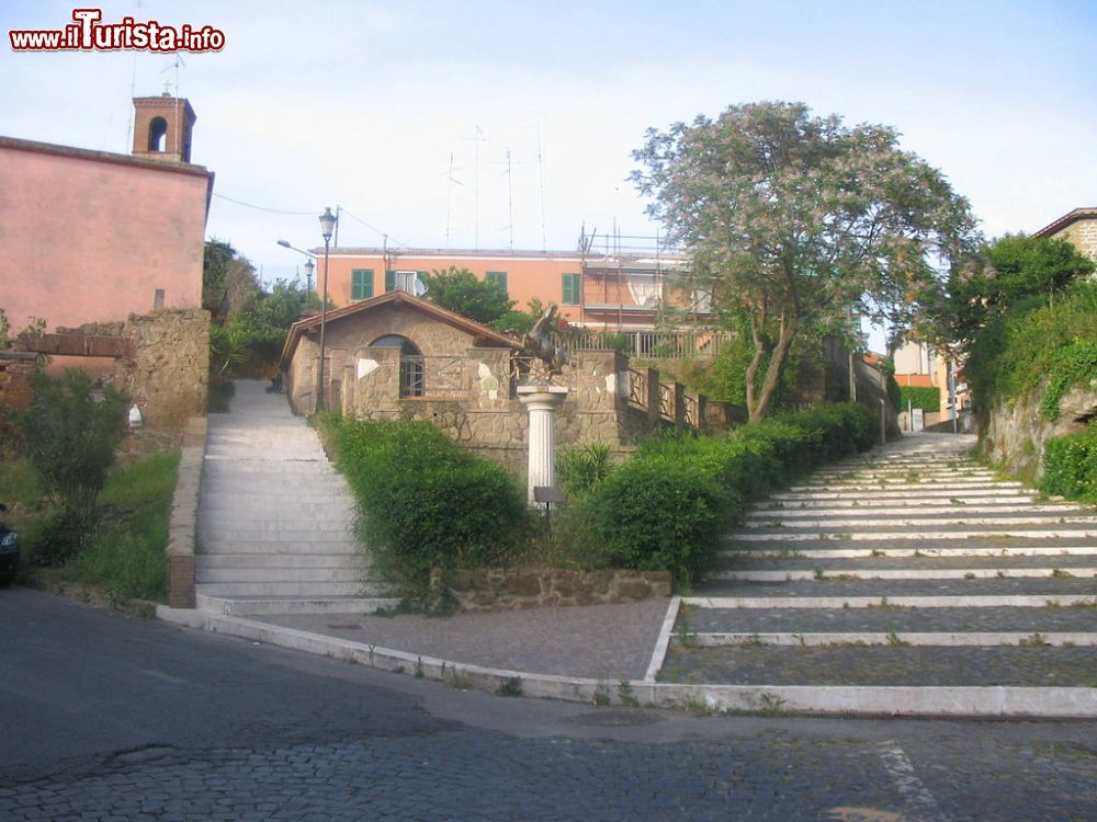 Immagine Passeggiata nel centro storico di Ardea nel Lazio