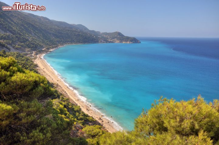 Le foto di cosa vedere e visitare a Lefkada