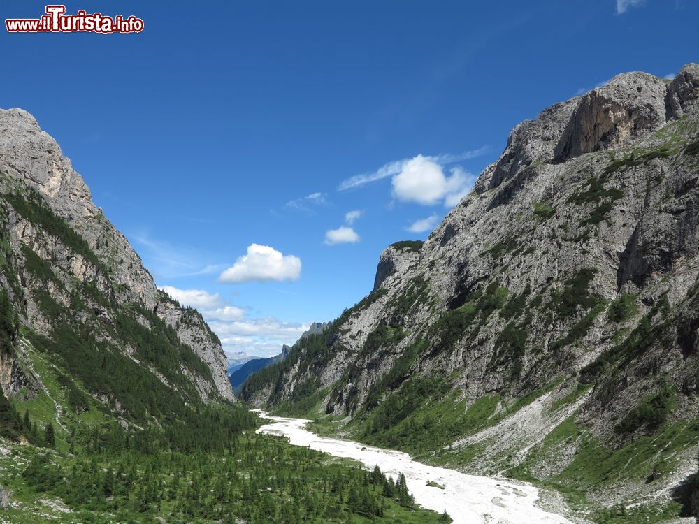 Immagine Pian delle Comelle, vicino a Gares, Canale d'Agordo, Veneto