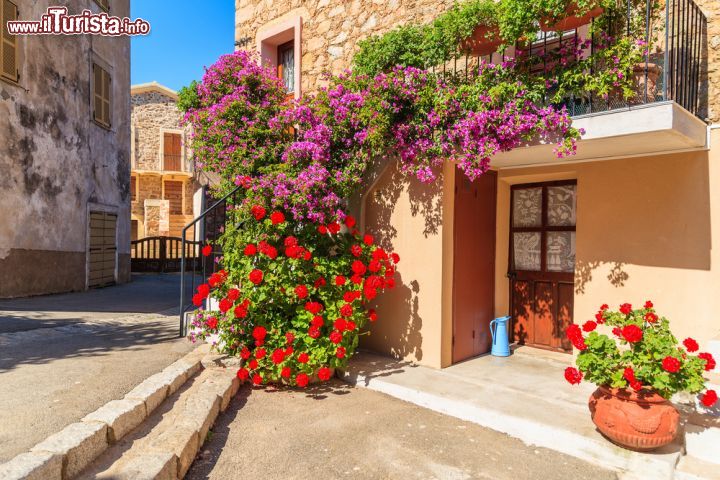 Immagine Piana in Corsica è uno dei villaggi più belli della Francia - © Pawel Kazmierczak / Shutterstock.com