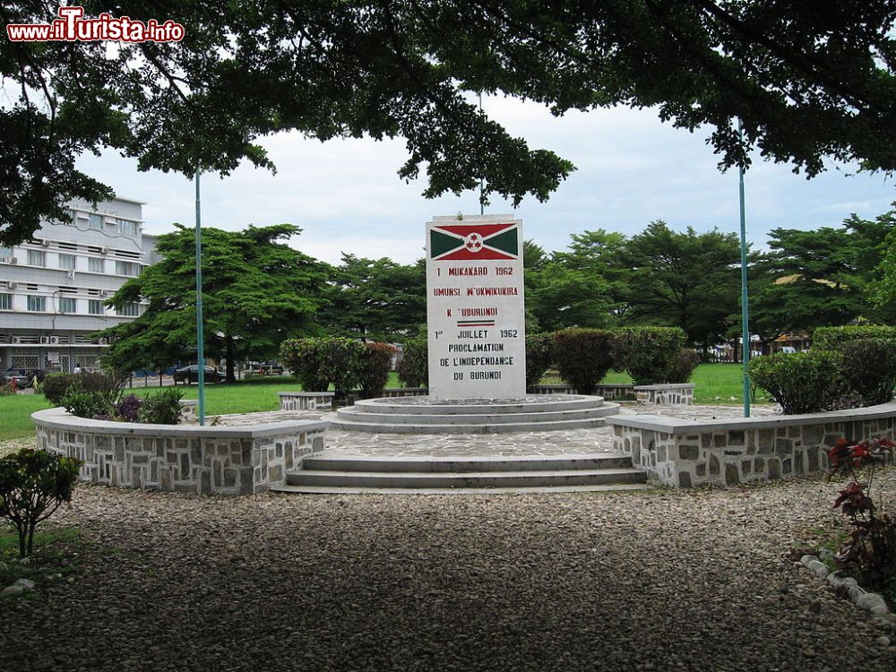 Le foto di cosa vedere e visitare a Bujumbura