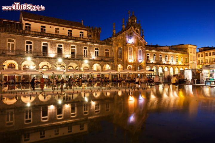 Immagine Piazza della Repubblica a Braga  - © saiko3p / Shutterstock.com