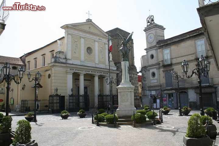 Le foto di cosa vedere e visitare a Saviano