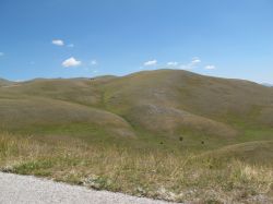 Prati a Campo Imperatore