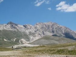 Le cime di Campo Imperatore