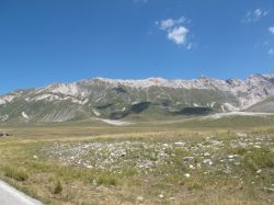 L'altopiano di Campo Imperatore