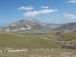 Campo Imperatore, Abruzzo