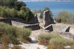Le rovine romane di Troia vicino a Grandola, Alentejo (Portogallo) - © Koos van den beukel, CC0, Wikipedia