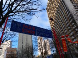 Il 13° Arrondissement di Parigi accoglie ...