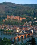 Heidelberg, la città vecchia - ©German ...