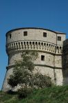 Torrione della Fortezza a San leo