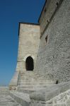 Dettaglio della Fortezza di San Leo