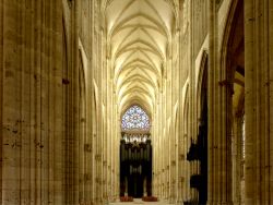 Abbazia di Saint Ouen: siamo a Rouen, in Alta Normandia in Francia  - © And_Ant / Shutterstock.com
