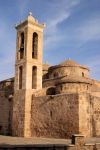 la chiesa di Agia Paraskevi a Skiathos (Grecia). ...