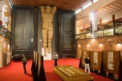 Il Museo Archeologico di Agrigento, il più importante polo culturale della Sicilia - Nell'immagine vi è un assaggio dell'allestimento progettato da Franco Minissi. I contenuti ...