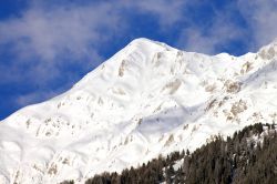 Alpi austriache vicino a Ischgl, Tirolo  - © Fotoverkaeufer / Shutterstock.com
