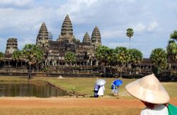 Angkor Wat, Cambogia: il celebre tempio kmher - Foto di Giulio Badini / I Viaggi di Maurizio Levi