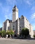 Antico edificio delle Poste a Washington DC, USA - © Michal Jablonski / Shutterstock.com