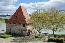 Antico palazzo in via Usnjarska, Maribor - Questa località della Stiria slovena, come tante altre del paese, vanta una forte tradizione secolare legata alla coltivazione della vite. Sia ...