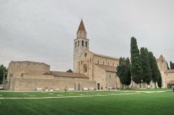 Aquileia: il complesso della Basilica di Santa Maria Assunta