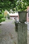 Dentro al Museo al Archeologico Nazionale di Aquileia